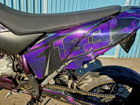 KTM 125