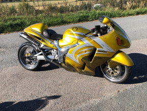 Suzuki GSX