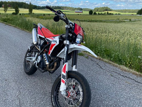 Fantic Motor Performance