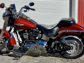 Harley-Davidson Softail