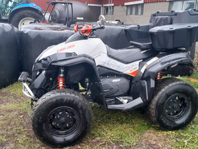 Can-Am renegade