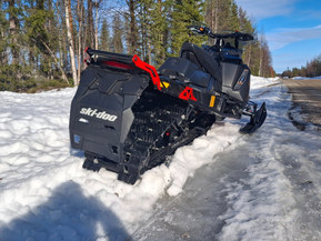 Ski-Doo Backcountry