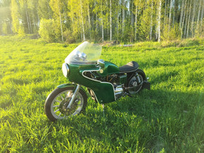 Harley-Davidson Sportster