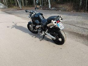 Yamaha MT-03