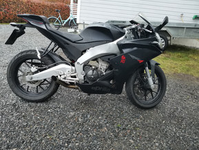 Aprilia RS