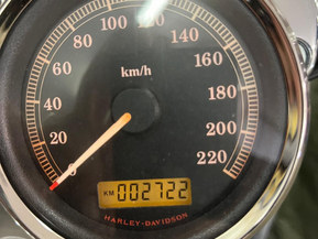 Harley-Davidson Sportster