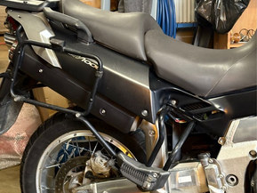 Aprilia Caponord