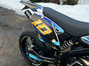 Drac Supermoto