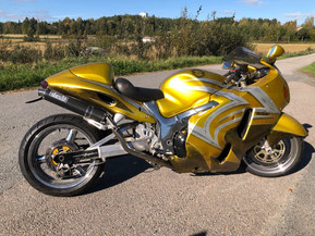 Suzuki GSX