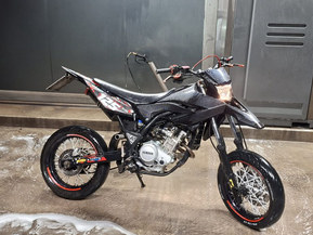 Yamaha WR