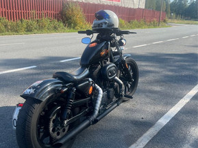 Harley-Davidson Sportster
