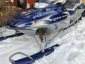 Polaris 600 Edge Touring