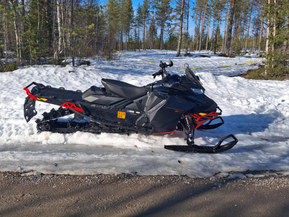 Ski-Doo Backcountry
