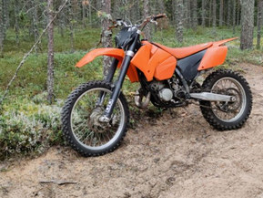 KTM 125