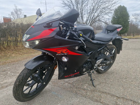Suzuki GSX-R