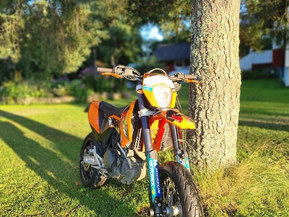 KTM 690