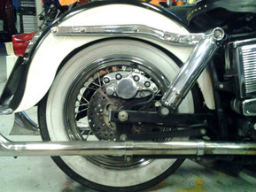 Harley-Davidson Shovel