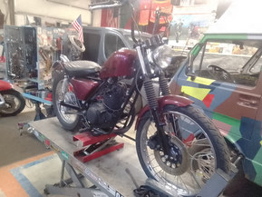 Muu merkki Muu malli