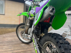Kawasaki KX