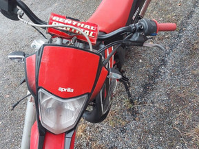 Aprilia SX