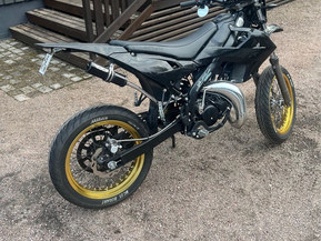 Drac Supermoto
