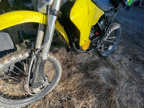 Suzuki RM