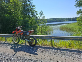 KTM 250