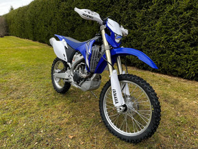 Yamaha WR