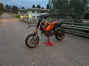KTM 125