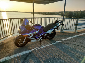 Suzuki GSX