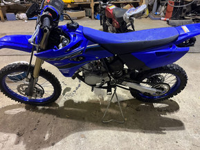 Yamaha YZ