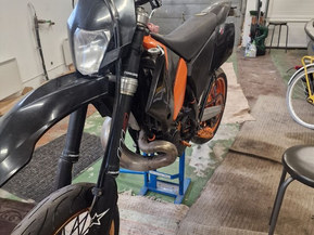 KTM 300