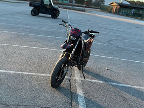 Drac Supermoto