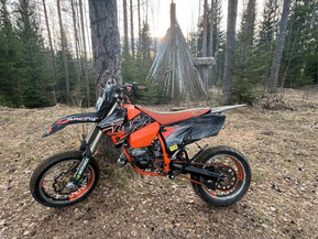 KTM 125