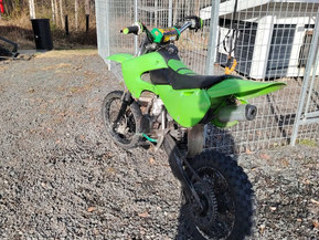 Kawasaki KX