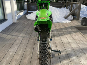 Kawasaki KX