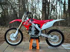Honda CRF