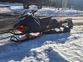 Ski-Doo Backcountry