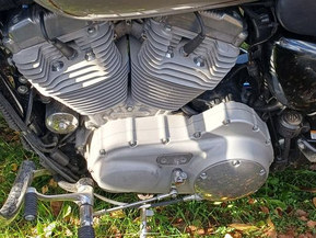 Harley-Davidson Sportster