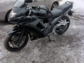 Suzuki GSX