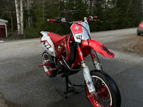Honda CRF