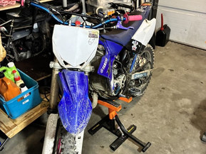 Yamaha YZ