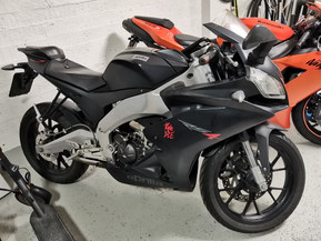 Aprilia RS
