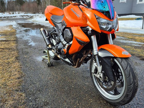 Kawasaki Z