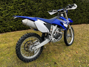 Yamaha WR