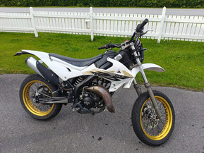 Drac Supermoto