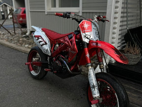 Honda CRF