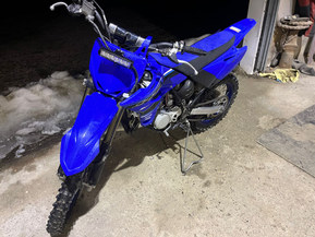 Yamaha YZ
