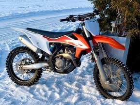 KTM 250