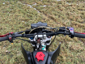 Apollo RFN Thunder 250 21 18